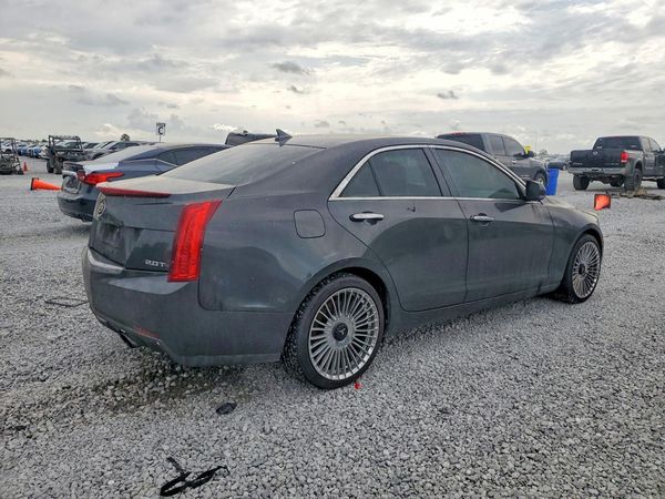 2014 CADILLAC ATS Luxury