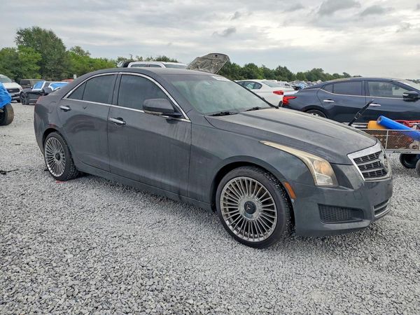 2014 CADILLAC ATS Luxury