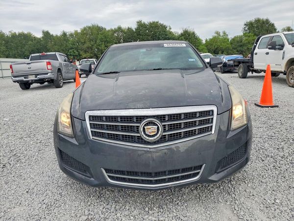 2014 CADILLAC ATS Luxury