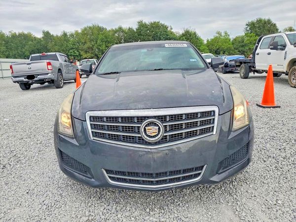 2014 CADILLAC ATS Luxury