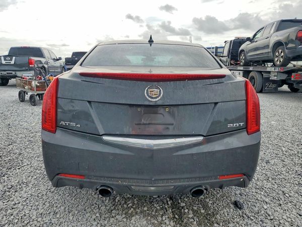 2014 CADILLAC ATS Luxury