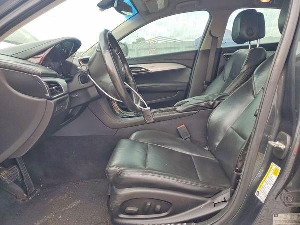 2014 CADILLAC ATS Luxury