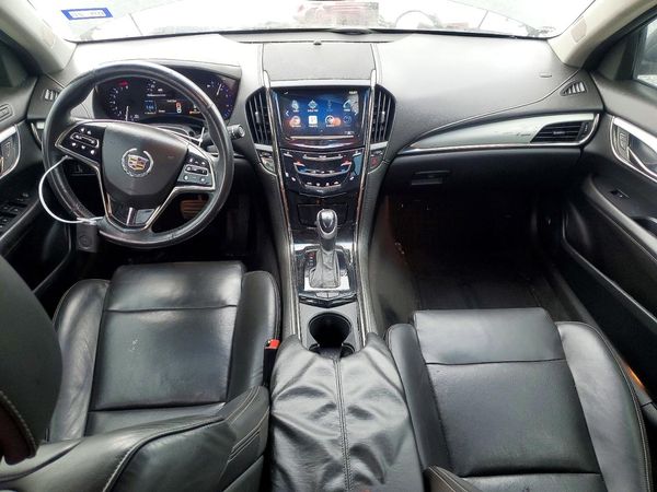 2014 CADILLAC ATS Luxury