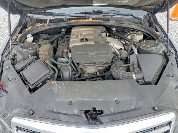 2014 CADILLAC ATS Luxury