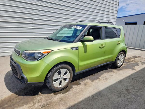 2016 KIA SOUL
