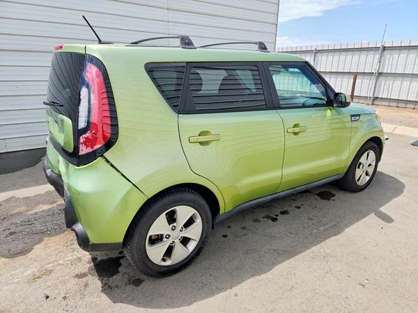 2016 KIA SOUL Plus