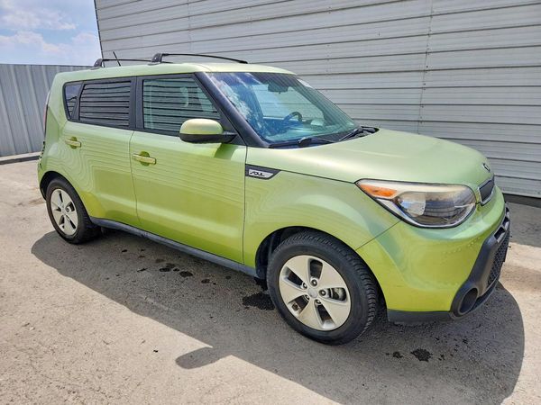 2016 KIA SOUL Plus