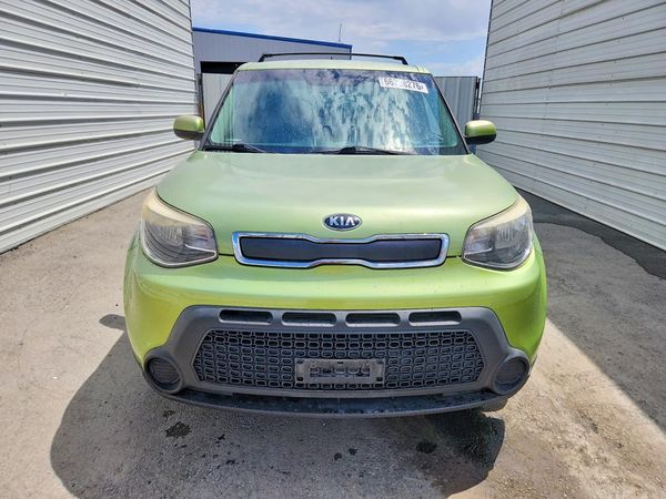2016 KIA SOUL Plus