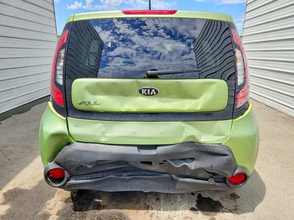 2016 KIA SOUL Plus