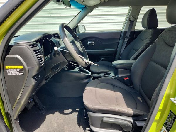 2016 KIA SOUL Plus