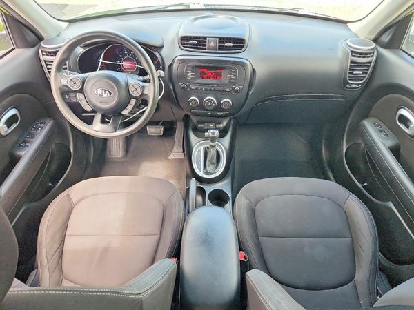 2016 KIA SOUL Plus