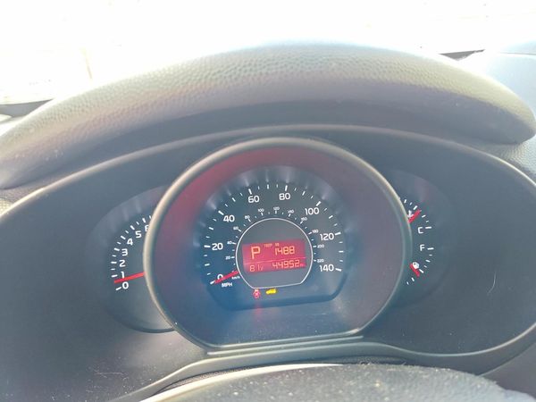 2016 KIA SOUL Plus