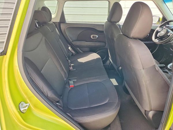 2016 KIA SOUL Plus