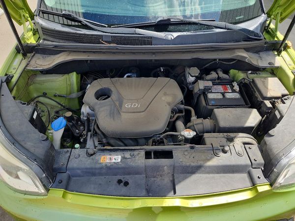 2016 KIA SOUL Plus