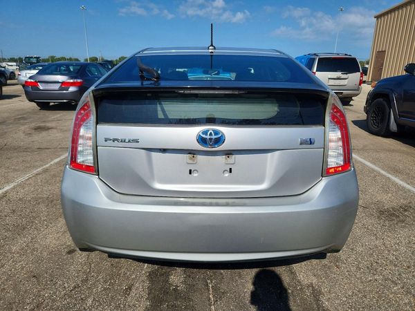 2012 TOYOTA PRIUS