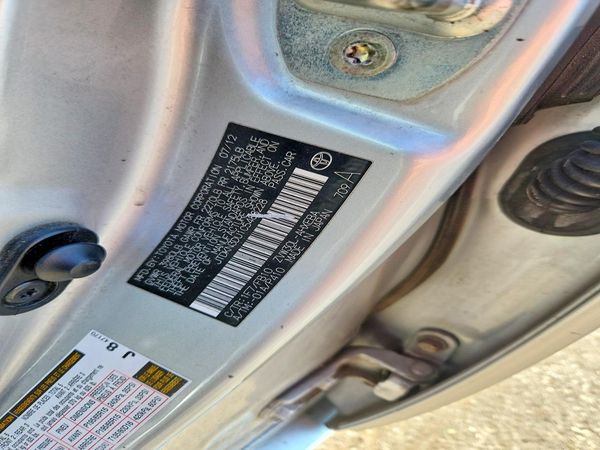 2012 TOYOTA PRIUS