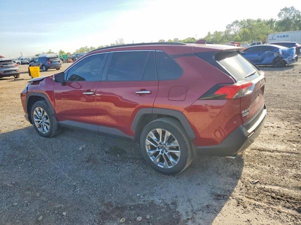2020 TOYOTA RAV4 Limited