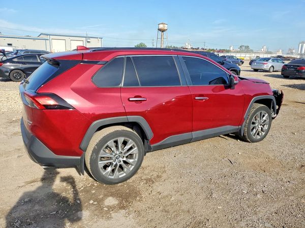 2020 TOYOTA RAV4 Limited