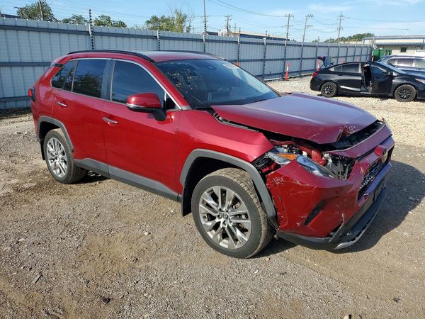 2020 TOYOTA RAV4 Limited