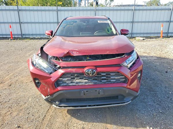 2020 TOYOTA RAV4 Limited