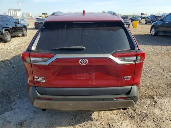 2020 TOYOTA RAV4 Limited