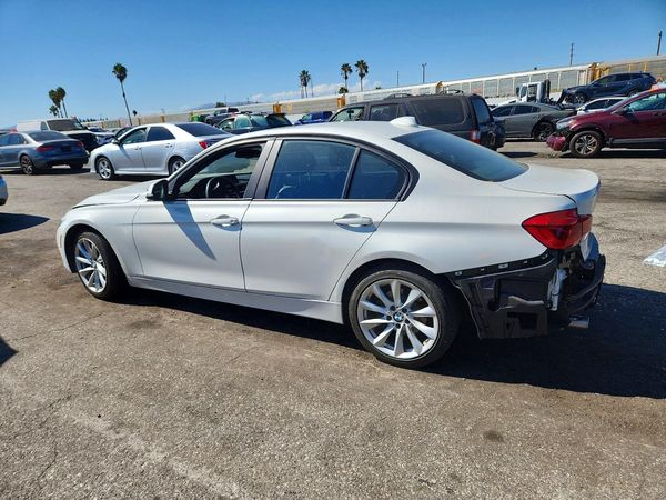 2018 BMW 3 SERIES — DSRA