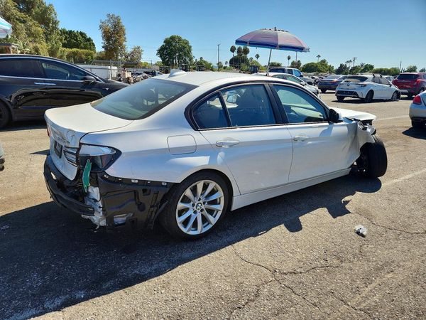 2018 BMW 3 SERIES — PSRA
