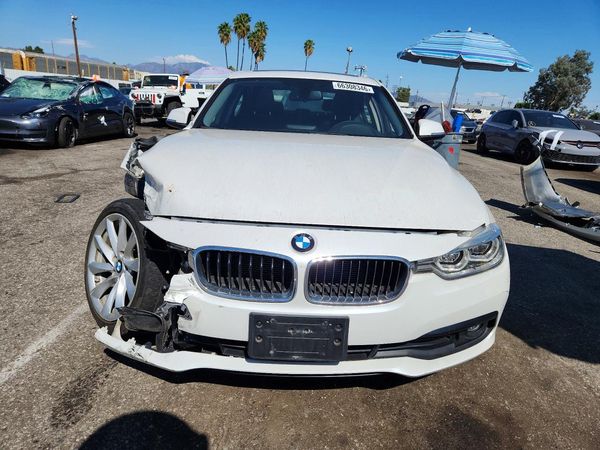 2018 BMW 3 SERIES — DIRF