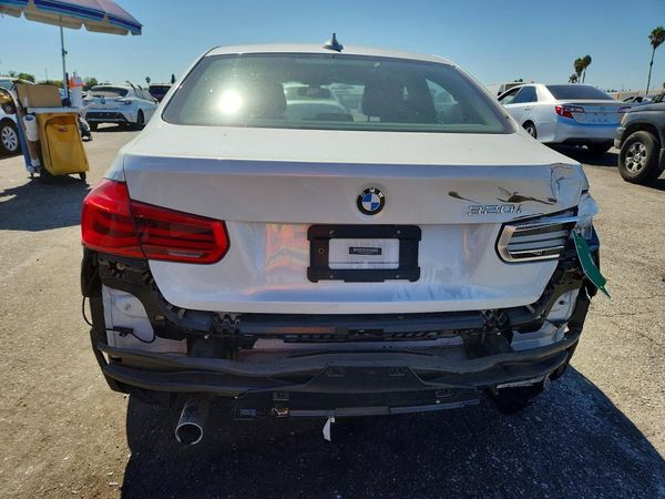 2018 BMW 3 SERIES — DIRR