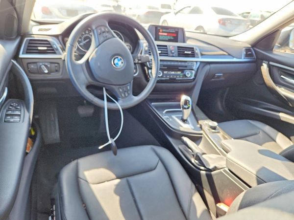 2018 BMW 3 SERIES — CKPT
