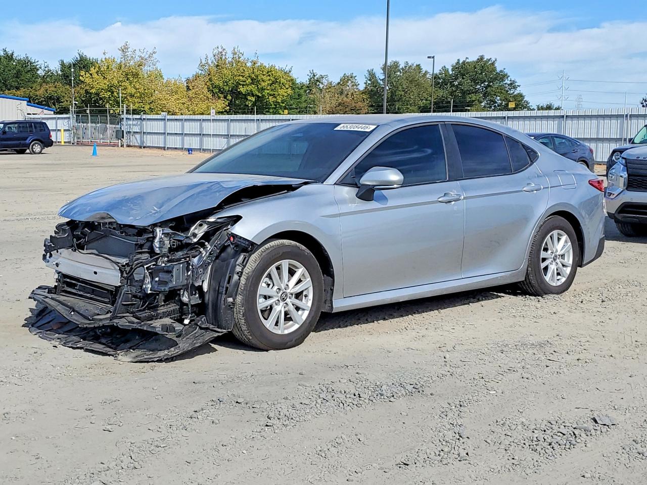 2026 TOYOTA CAMRY