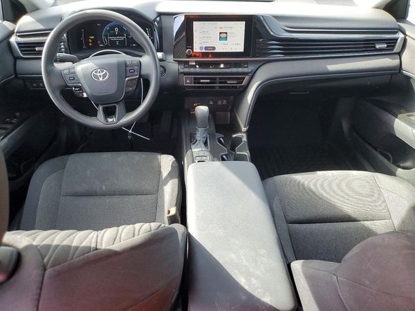 2026 TOYOTA CAMRY