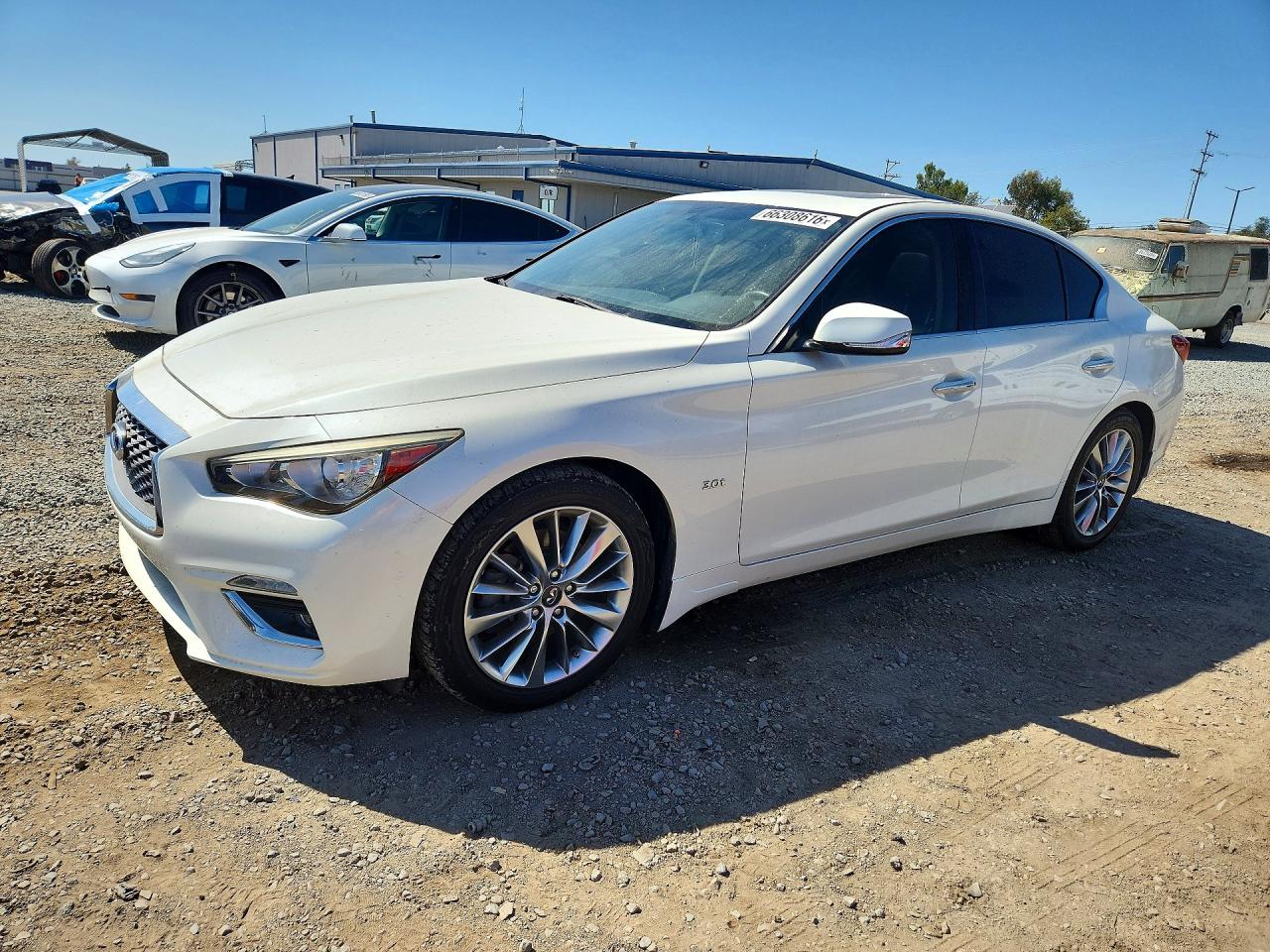2018 INFINITI Q50