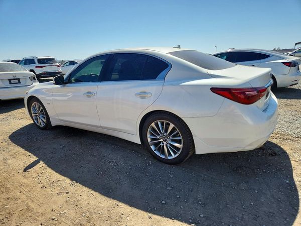2018 INFINITI Q50
