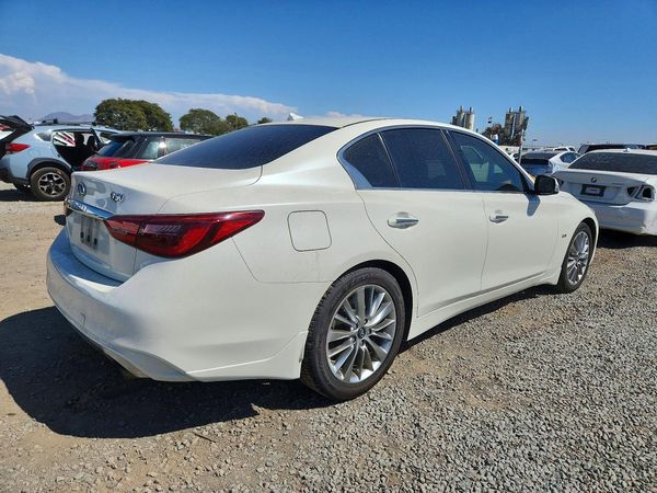2018 INFINITI Q50