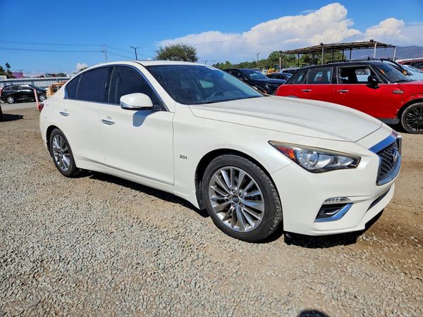 2018 INFINITI Q50