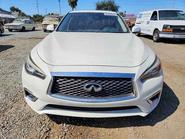 2018 INFINITI Q50