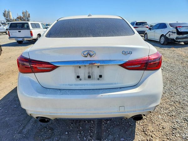 2018 INFINITI Q50