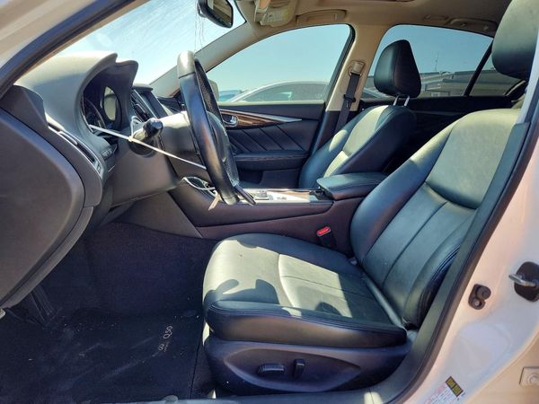 2018 INFINITI Q50