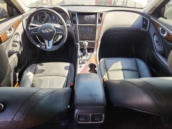 2018 INFINITI Q50