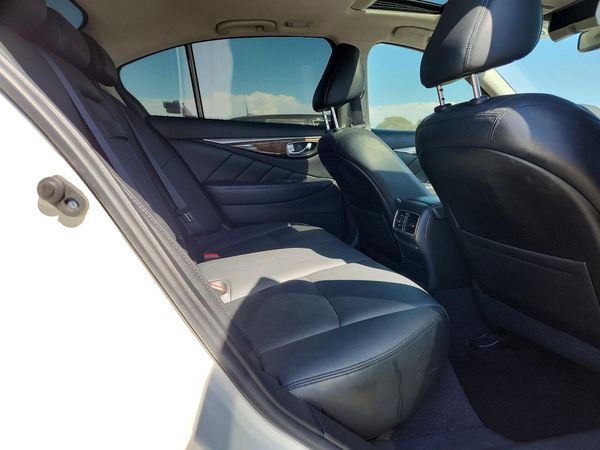 2018 INFINITI Q50