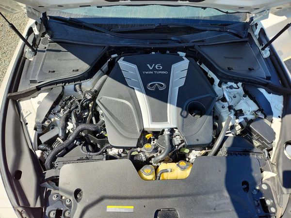 2018 INFINITI Q50