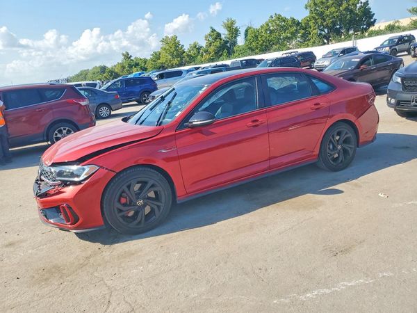2024 VOLKSWAGEN JETTA