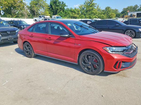 2024 VOLKSWAGEN JETTA