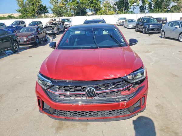 2024 VOLKSWAGEN JETTA