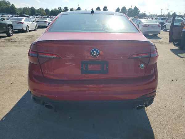 2024 VOLKSWAGEN JETTA