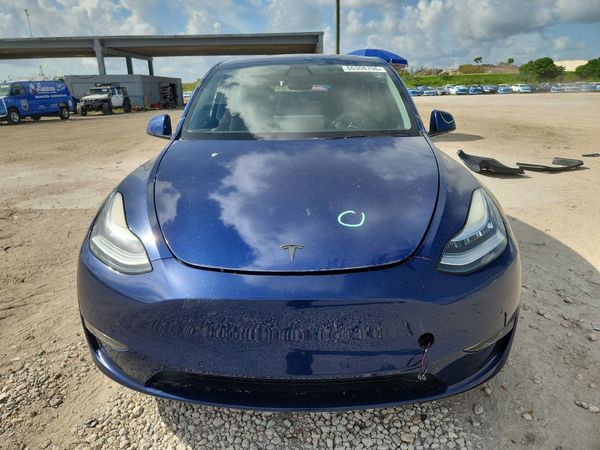 2020 TESLA MODEL Y