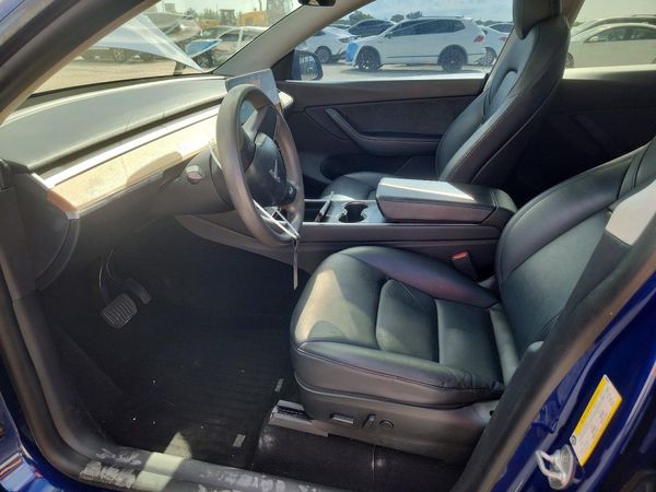 2020 TESLA MODEL Y