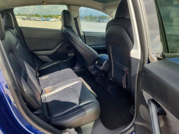 2020 TESLA MODEL Y
