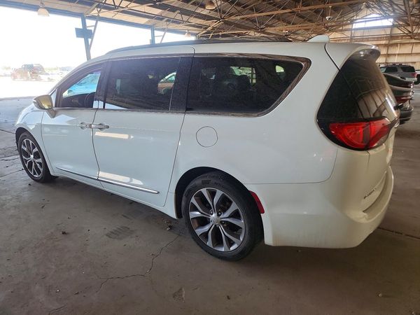 2018 CHRYSLER PACIFICA